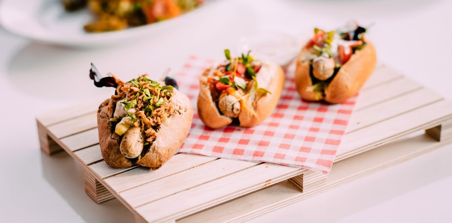 Vegetarische gerechten voor én door vleesliefhebbers 